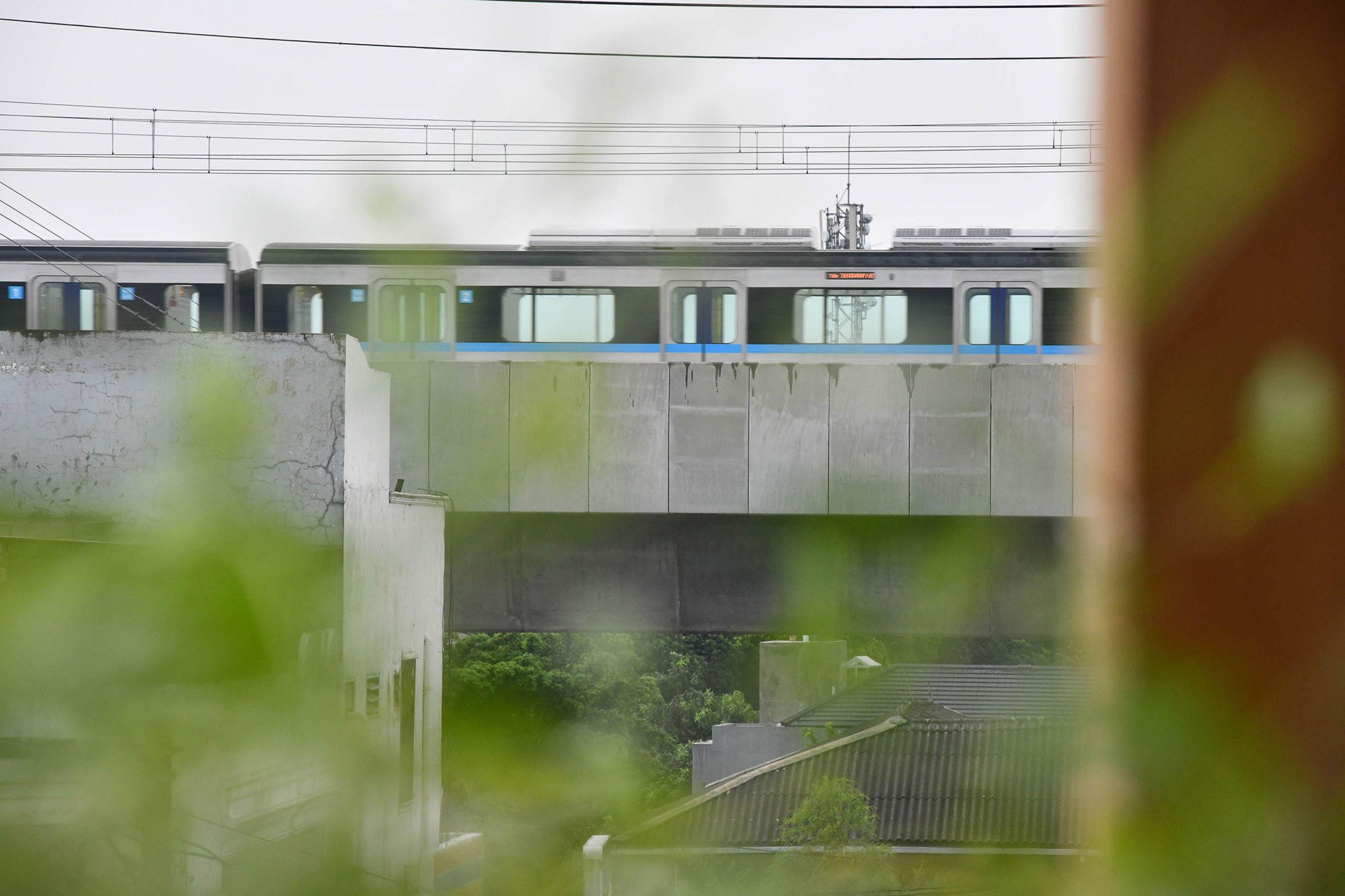 Tuju Abuserin Syariah Jakarta Exterior photo